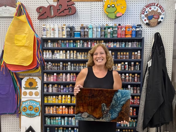Local Business Focus: Boondocks Home Décor and Craft Studio
