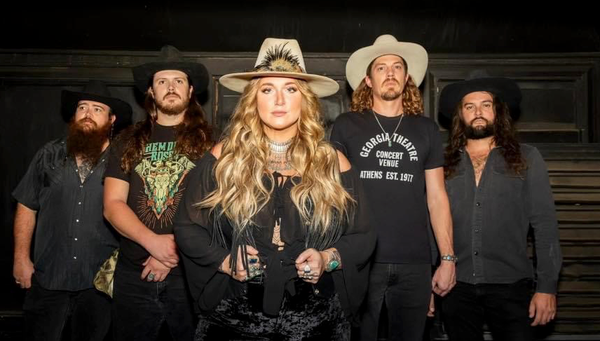 Taylor Hunnicutt Brings Alabama Fire to Piper’s Opera House