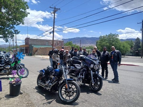 First Annual Alzheimer's Fundraiser Bike Ride