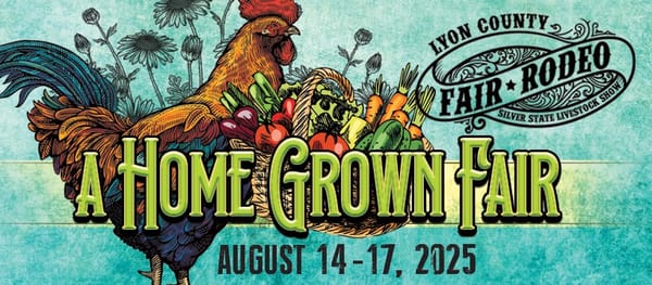 Lyon County Fair, Rodeo & Silver State Livestock Expo 2025