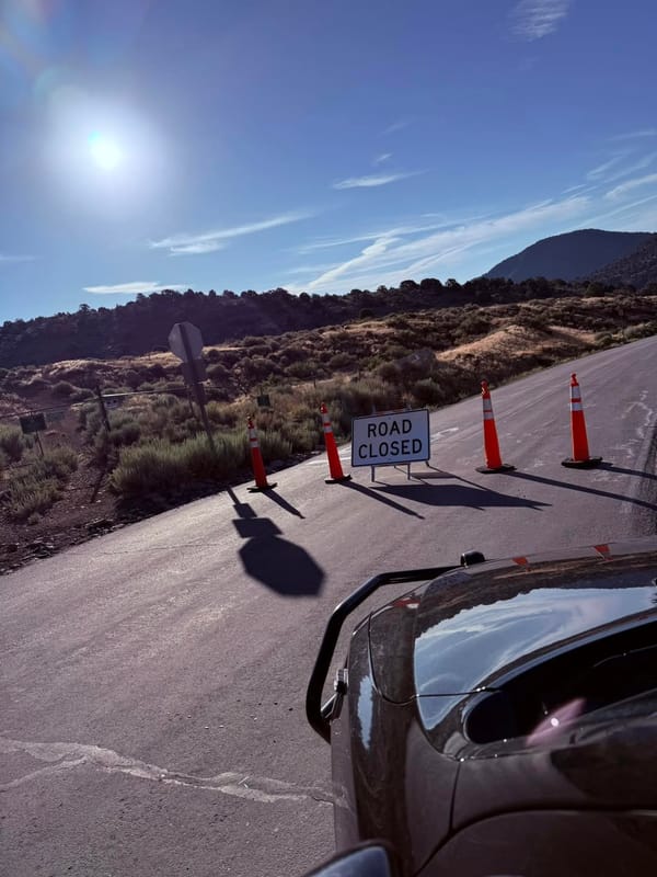 Six Mile Canyon Update