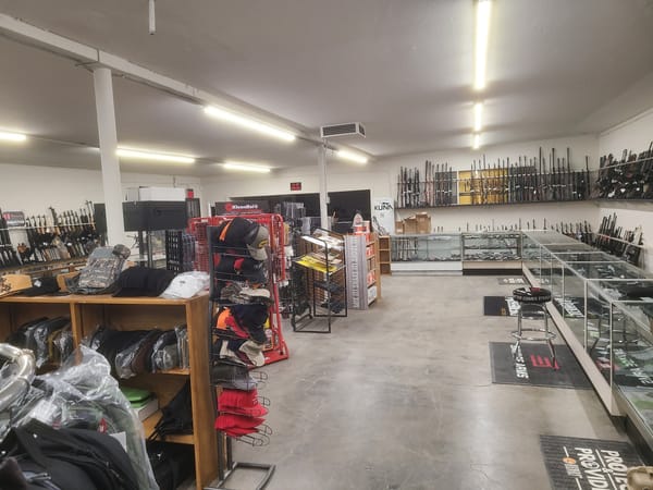 Wild Bill's Guns Too Opens New Location