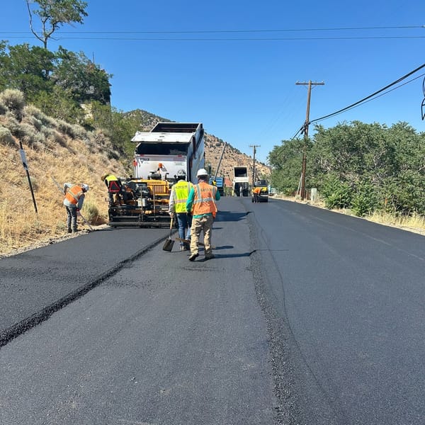 B Street Update