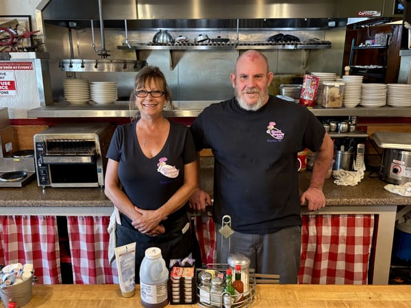 Local Business Focus: RoadRunner Café