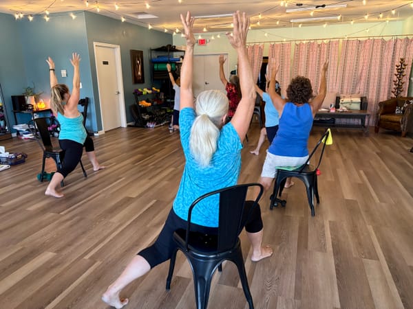 Local Business Focus: Clear Skies Yoga and Fitness