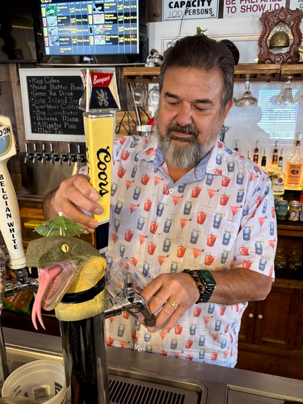 Local Business Focus: Kingsnake Brewing