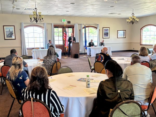 Dayton Area Chamber of Commerce Economic Forum