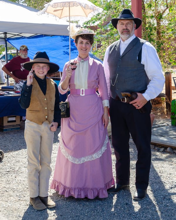 Save The Date: Dayton Valley Days 2025