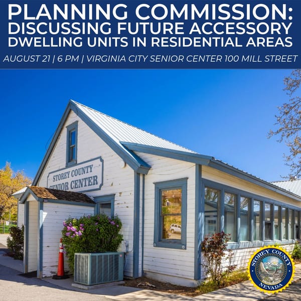 Planning Commission Meeting August 21