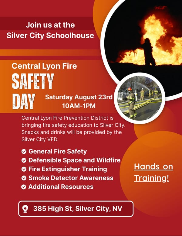 Free Fire Safety Day