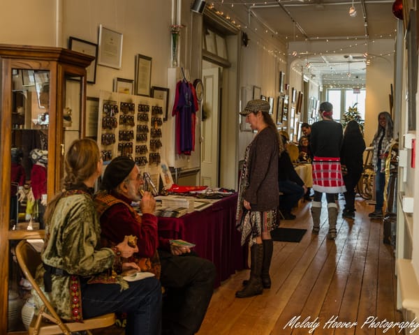 Call For Artists & Makers