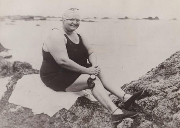 PINE NUTS: Myrtle Huddleston