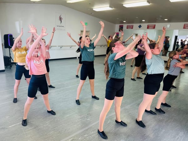 Local Business Focus: Vertical Dance
