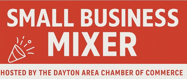 Small Business Mixer at the Odeon