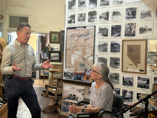 UNR Shared History Gathering