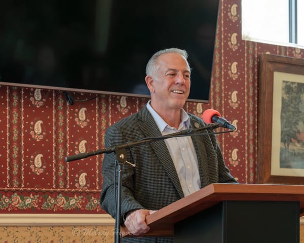 Governor Lombardo Announces Re-election Campaign