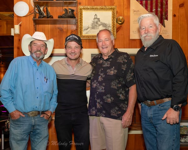RennerVation Foundation Prepares for 3rd Annual Christmas on the Comstock