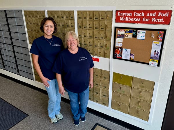 Local Business Focus: Dayton Pack and Post