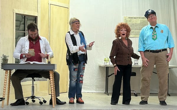 Misfits Theater Group announces performance dates