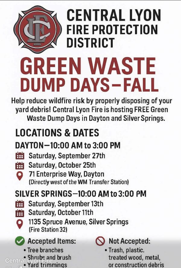 Green Waste Days