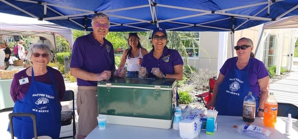 Local Nonprofit Focus: Dayton Valley Lions Club
