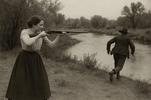 The Great Dayton Water War of 1904