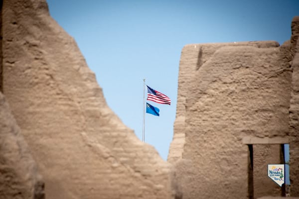 Fort Churchill State Historic Park Hosts Ribbon Cutting for Renovated Visitor Center