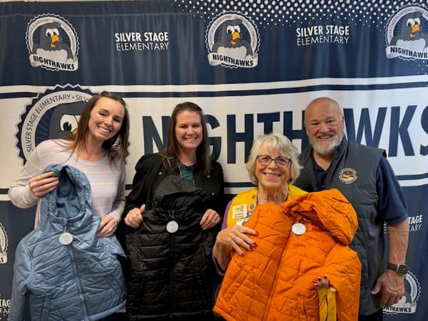 Coats for Kids: Keeping Our Community Warm This Winter