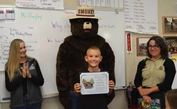 Virginia City Fourth Grader to Light Nevada’s First U.S. Capitol Christmas Tree
