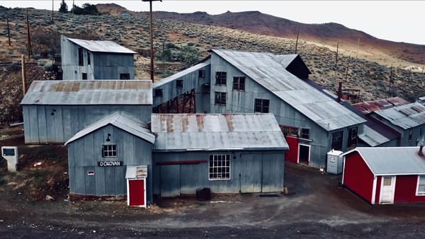 Historic Donovan Mill Preservation Projects and Future Plans