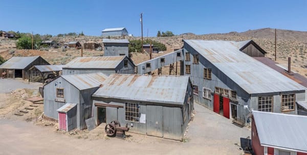 Virtual Reality Tour of the Donovan Mill
