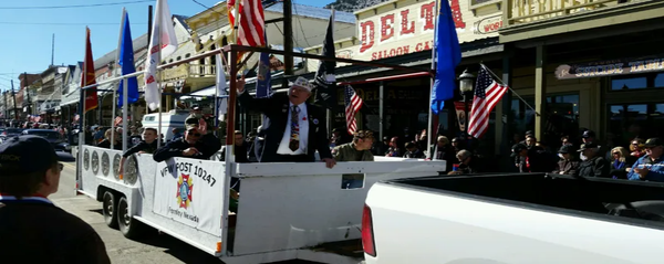 Veterans Day Parade