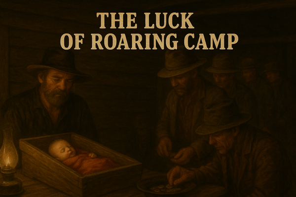 King's Corner: The Luck of Roaring Camp