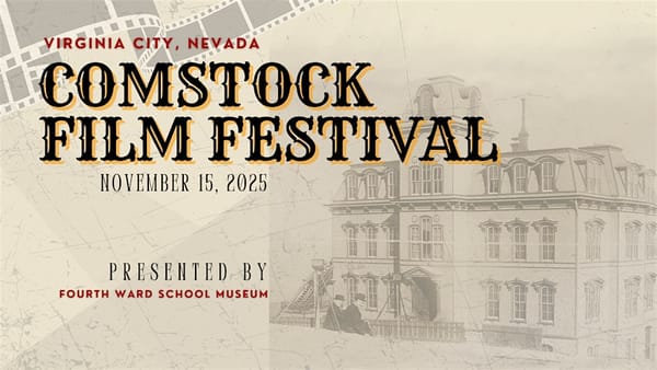 Second Annual Comstock Film Festival