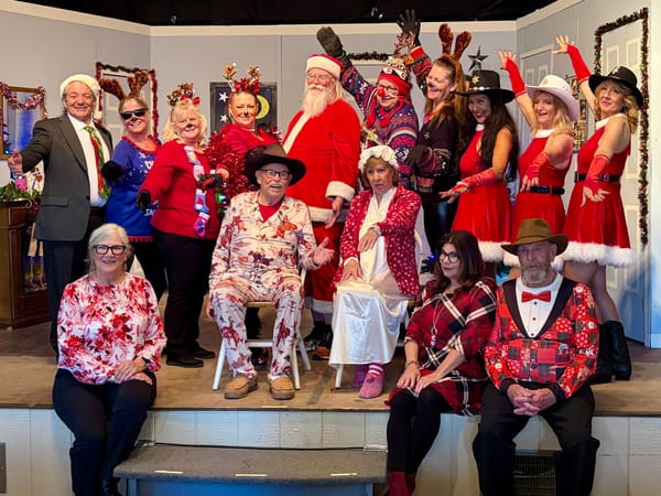 'Twas the Night Before Christmas - Misfits Style