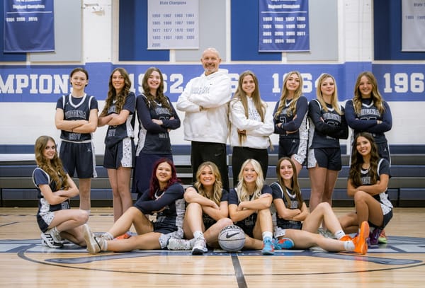 Lady Muckers Gear Up for an Exciting Season