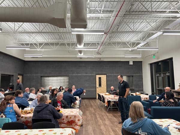 Lockwood Town Hall Reviews Flood Evacuation Drill, Identifies Next Steps