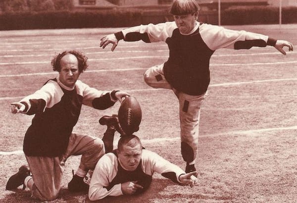 PINE NUTS: Football 2026