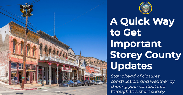 Storey County Updates Contact List for Virginia City Businesses