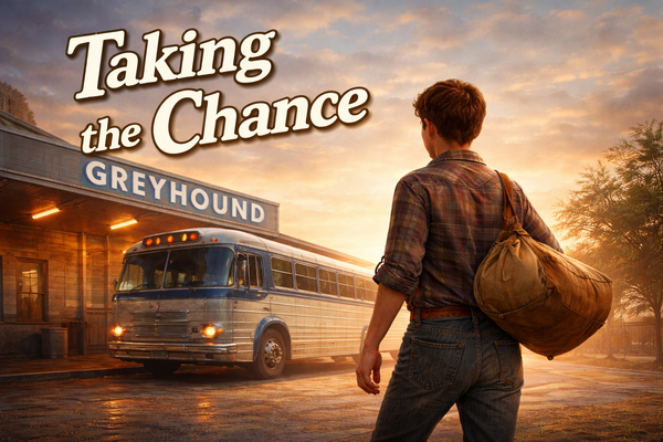 King’s Corner: Taking the Chance