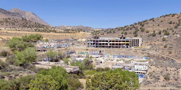 Rising from the Rubble: American Flat Mill in Virtual Reality