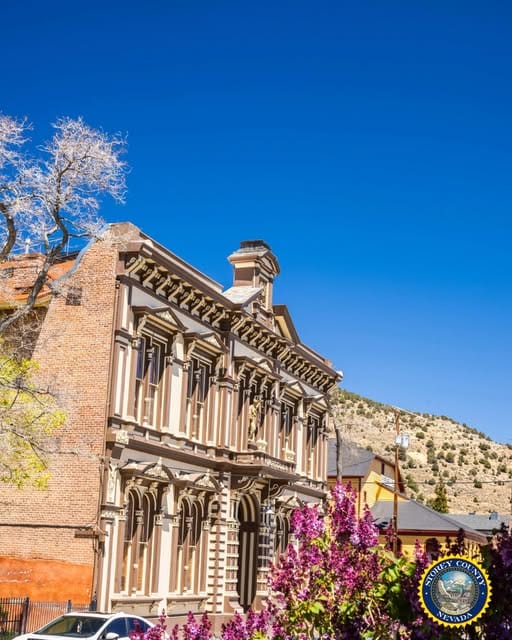 Storey County Board of County Commissioners meeting