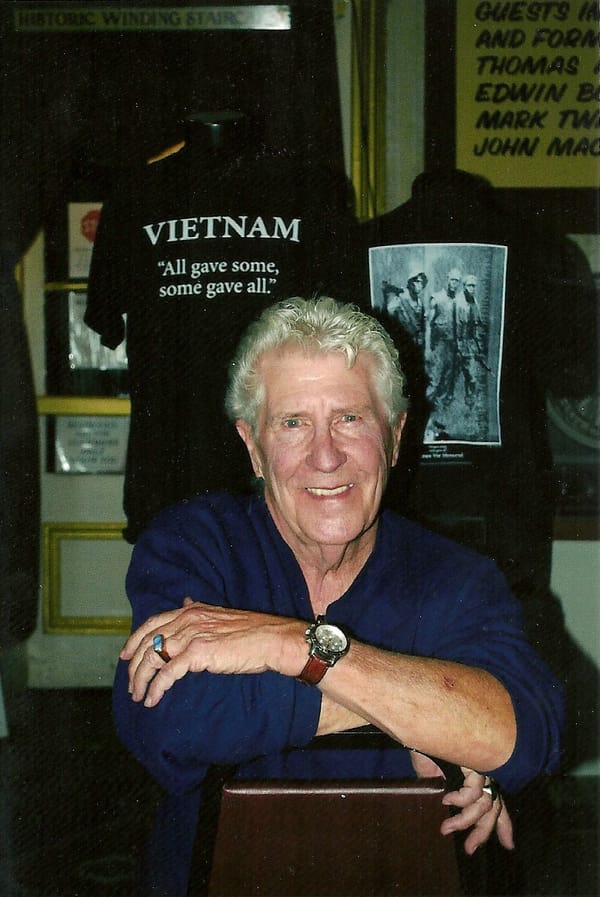 A Life Well Lived - Jimmy Gill