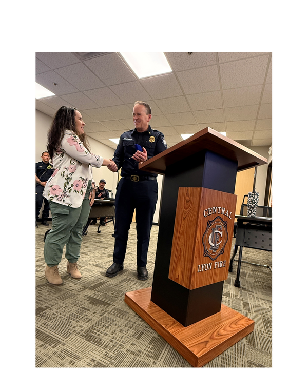 Civilians Receive Life Saving Medals