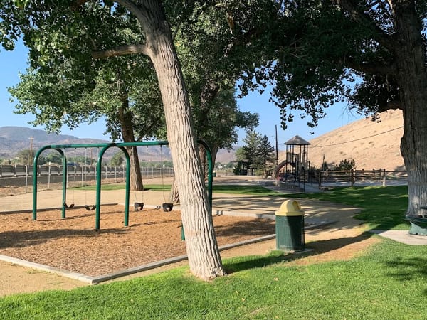 Park Closure Notice: Kay Winters Park, March 4-5