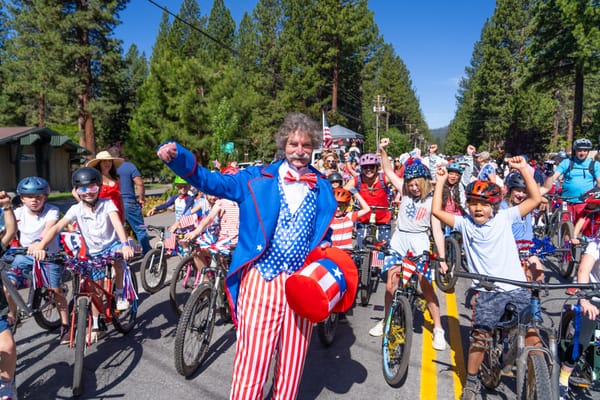 PINE NUTS: Big Birthdays