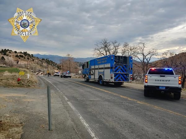 Dirt Biker Dies in Gold Hill