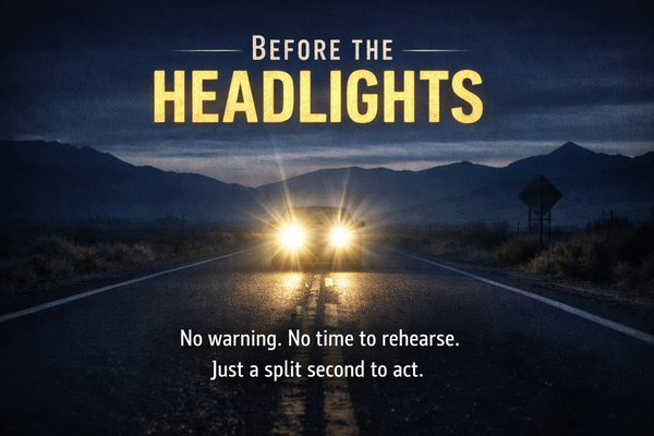 King's Corner: Before The Headlights