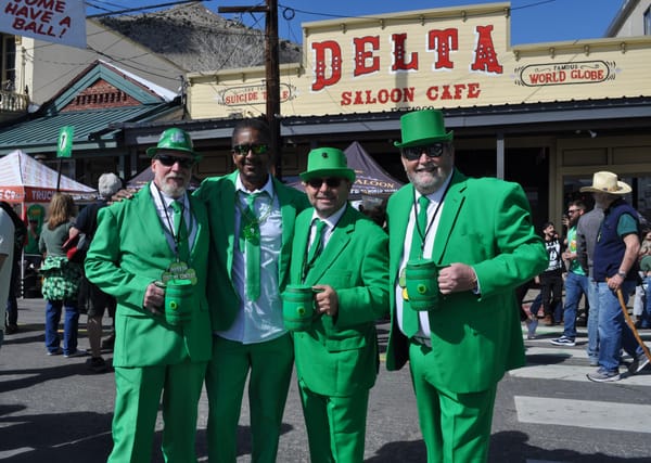 Events & Entertainment: March 16