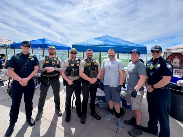 The Heat was on at Annual Chili Showdown
